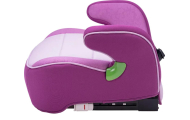 Automobilinė kėdutė OSANN Junior Isofix i-Size, Gurtfix Pixel Berry-Automobilinės kėdutės, Paaukštinimai-e-vaikas