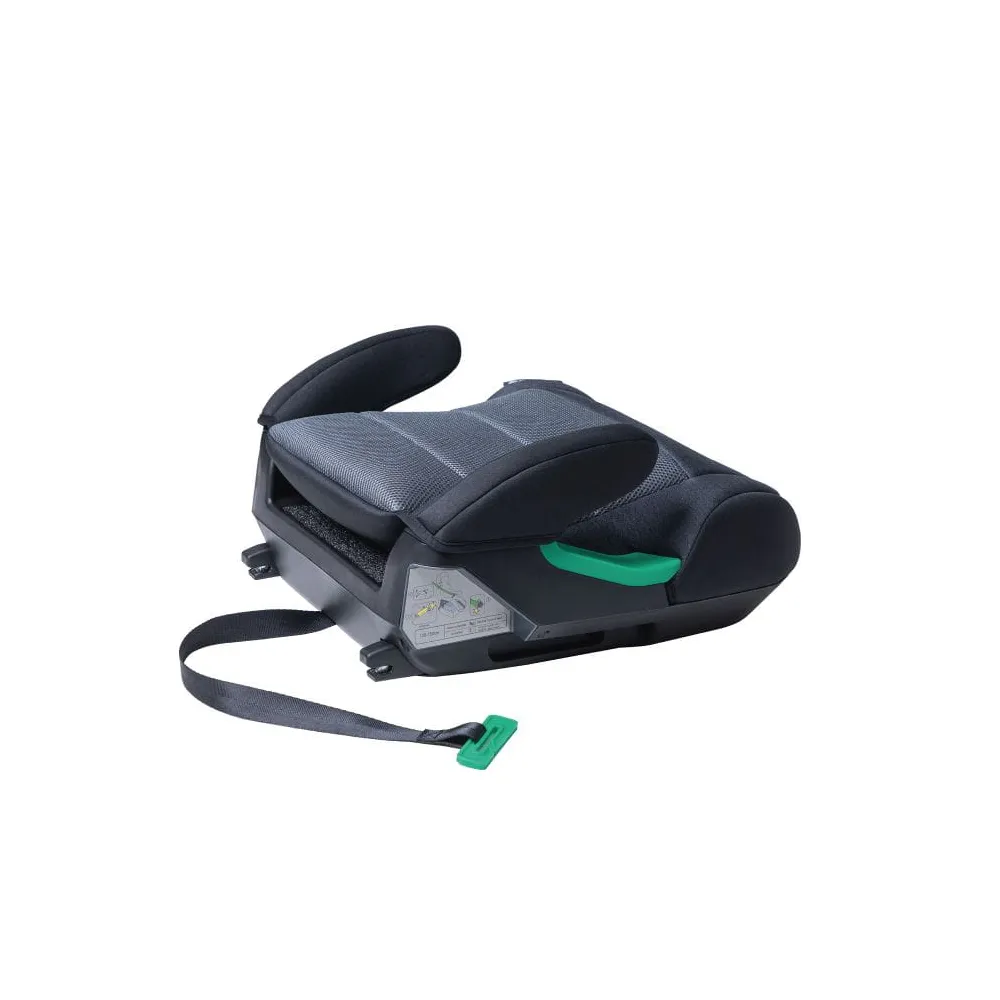 SORINO Booster Eris - Dark Grey-Automobilinės kėdutės, Paaukštinimai-e-vaikas
