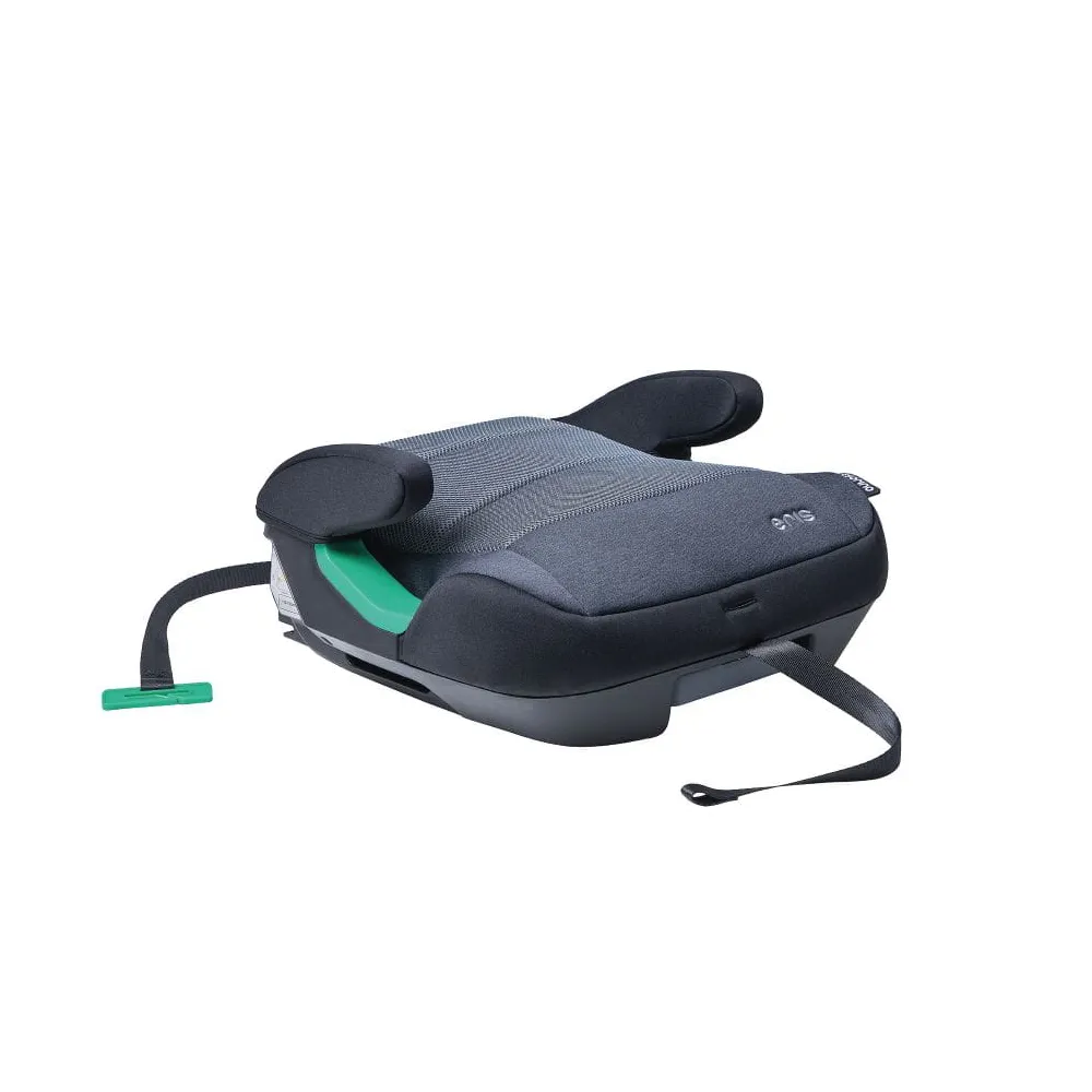 SORINO Booster Eris - Dark Grey-Automobilinės kėdutės, Paaukštinimai-e-vaikas
