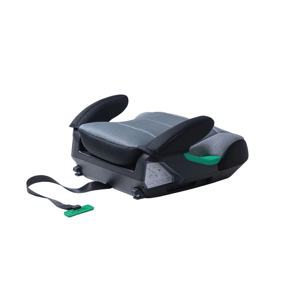 SORINO Booster Eris - Light Grey-Automobilinės kėdutės, Paaukštinimai-e-vaikas