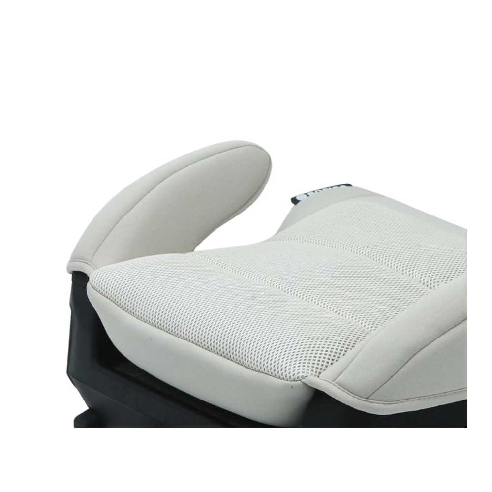 Automobilinė kėdutė SORINO Booster Eris 125-150cm, Beige-Automobilinės kėdutės, Paaukštinimai-e-vaikas