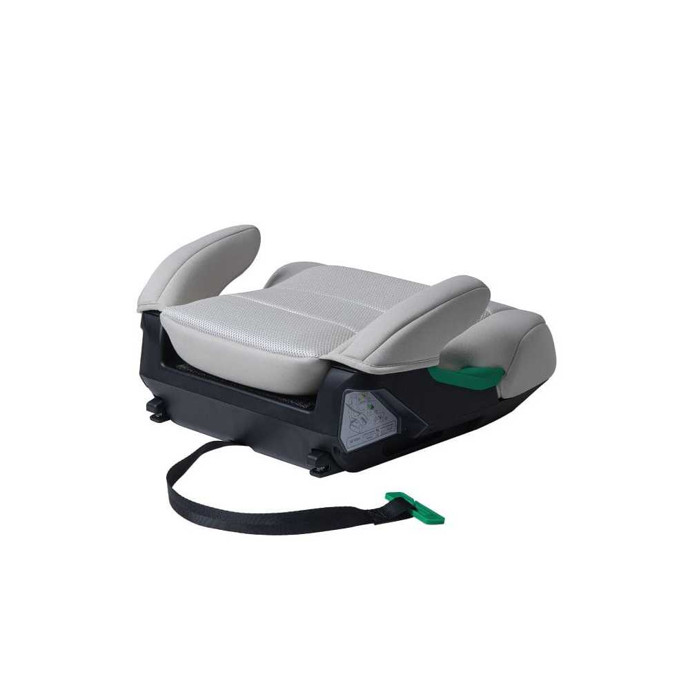 Automobilinė kėdutė SORINO Booster Eris 125-150cm, Beige-Automobilinės kėdutės, Paaukštinimai-e-vaikas