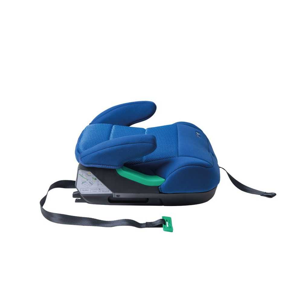 Automobilinė kėdutė SORINO Booster Eris 125-150cm, Blue-Automobilinės kėdutės, Paaukštinimai-e-vaikas