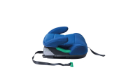 Automobilinė kėdutė SORINO Booster Eris 125-150cm, Blue-Automobilinės kėdutės, Paaukštinimai-e-vaikas