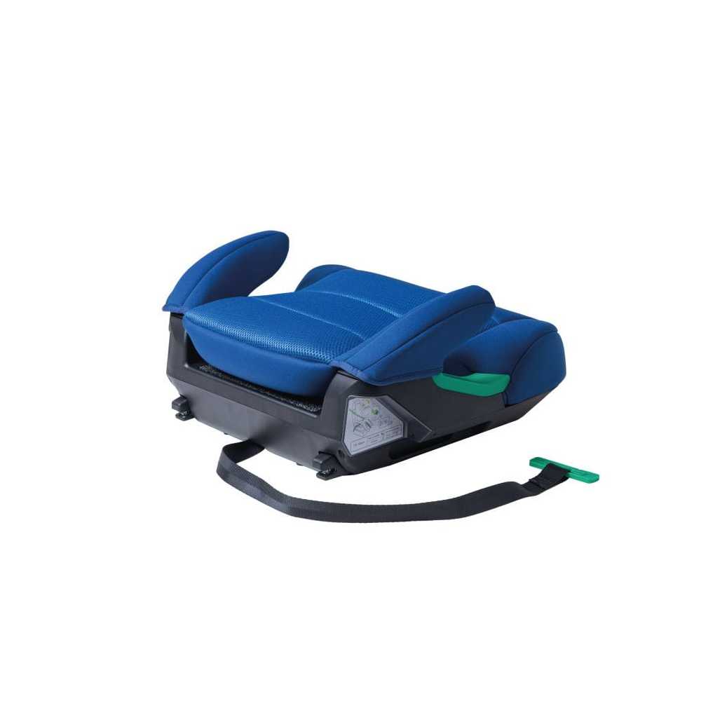 Automobilinė kėdutė SORINO Booster Eris 125-150cm, Blue-Automobilinės kėdutės, Paaukštinimai-e-vaikas