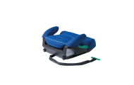 Automobilinė kėdutė SORINO Booster Eris 125-150cm, Blue-Automobilinės kėdutės, Paaukštinimai-e-vaikas