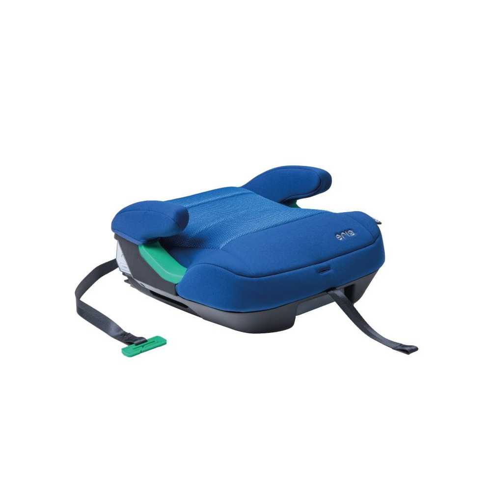 Automobilinė kėdutė SORINO Booster Eris 125-150cm, Blue-Automobilinės kėdutės, Paaukštinimai-e-vaikas
