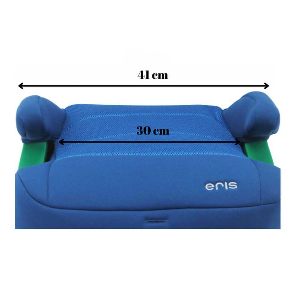 Automobilinė kėdutė SORINO Booster Eris 125-150cm, Blue-Automobilinės kėdutės, Paaukštinimai-e-vaikas