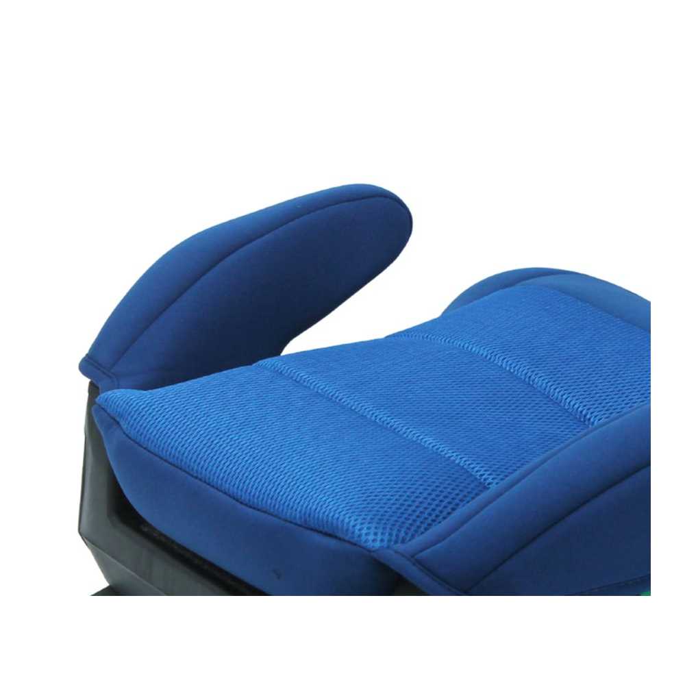 Automobilinė kėdutė SORINO Booster Eris 125-150cm, Blue-Automobilinės kėdutės, Paaukštinimai-e-vaikas
