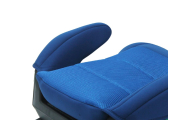 Automobilinė kėdutė SORINO Booster Eris 125-150cm, Blue-Automobilinės kėdutės, Paaukštinimai-e-vaikas