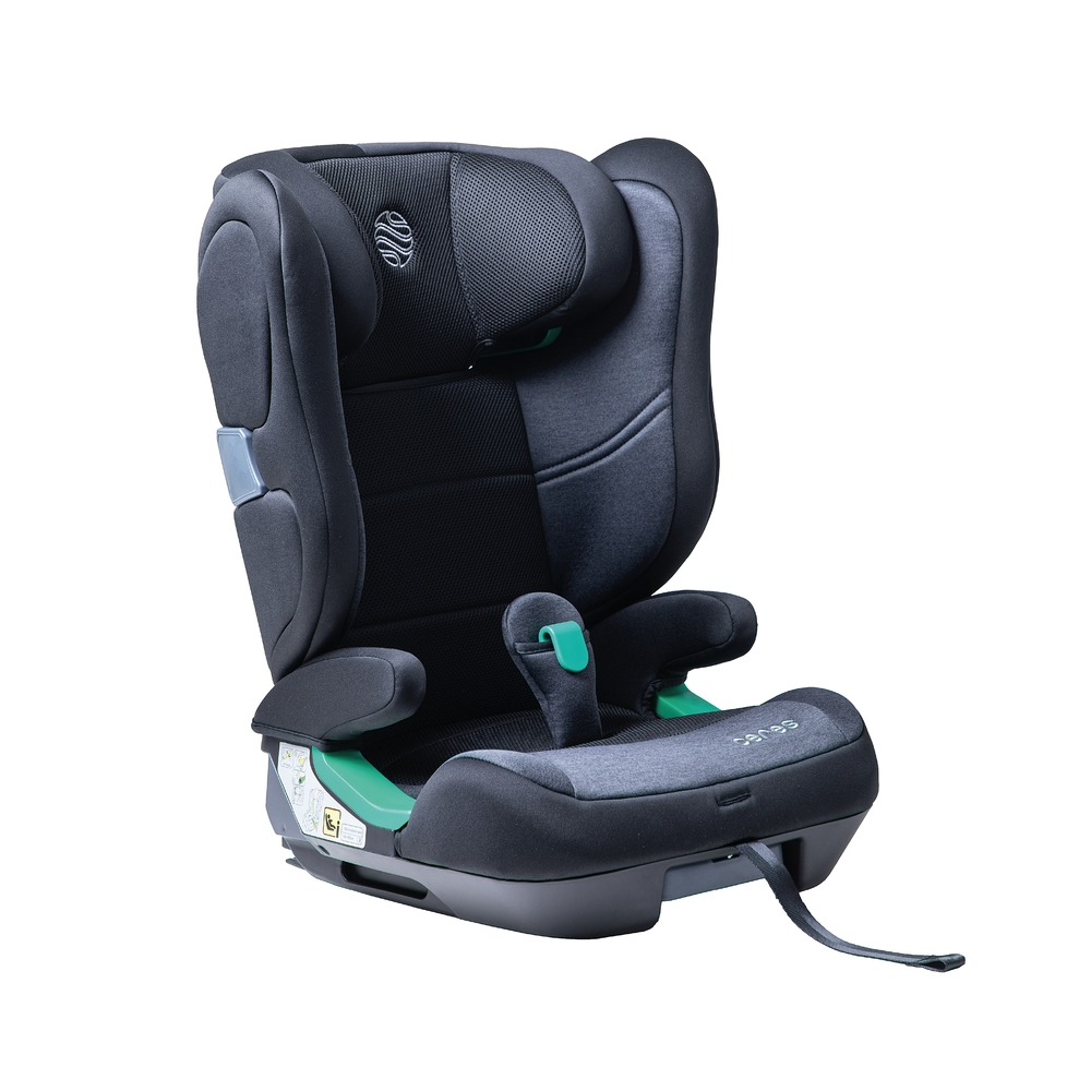 SORINO Fotelik Ceres - Black / Grey-Automobilinės kėdutės, 15-36 kg-e-vaikas