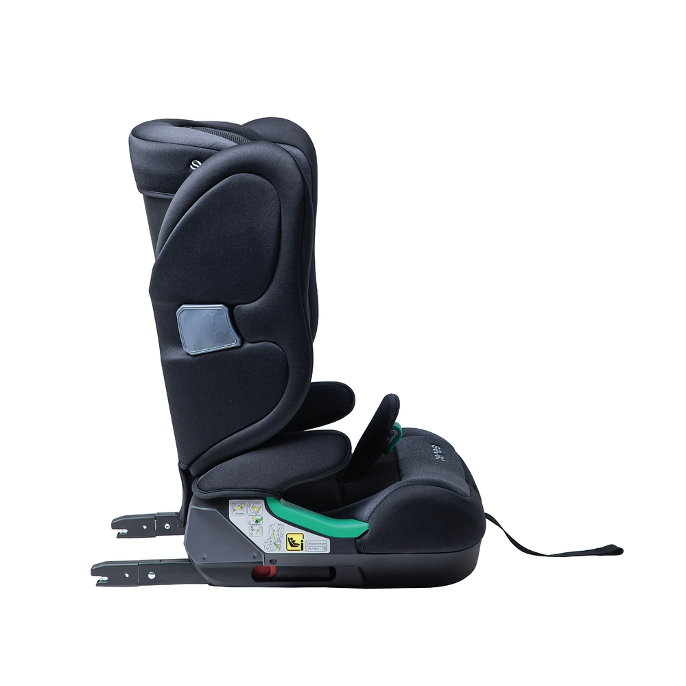 SORINO Fotelik Ceres - Black / Grey-Automobilinės kėdutės, 15-36 kg-e-vaikas