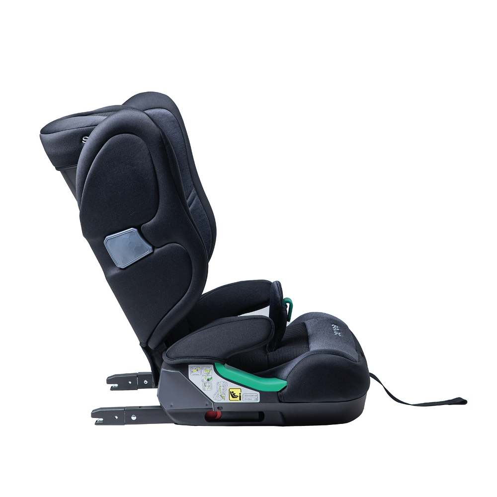 SORINO Fotelik Ceres - Black / Grey-Automobilinės kėdutės, 15-36 kg-e-vaikas