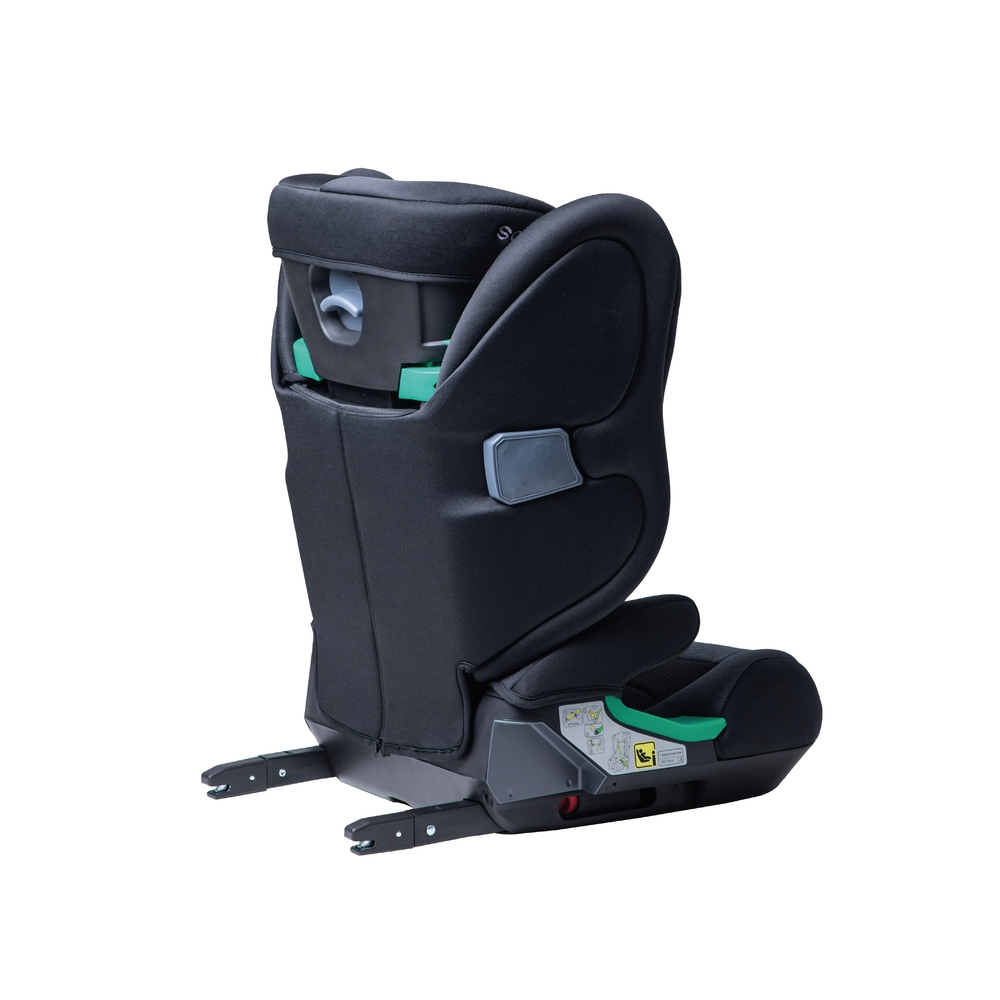 SORINO Fotelik Ceres - Black / Grey-Automobilinės kėdutės, 15-36 kg-e-vaikas