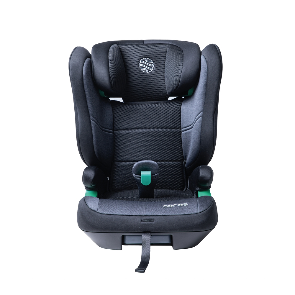 SORINO Fotelik Ceres - Black / Grey-Automobilinės kėdutės, 15-36 kg-e-vaikas