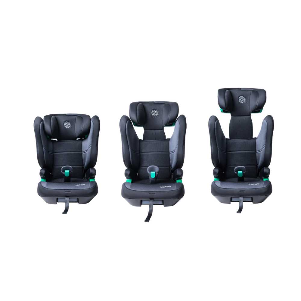 SORINO Fotelik Ceres - Black / Grey