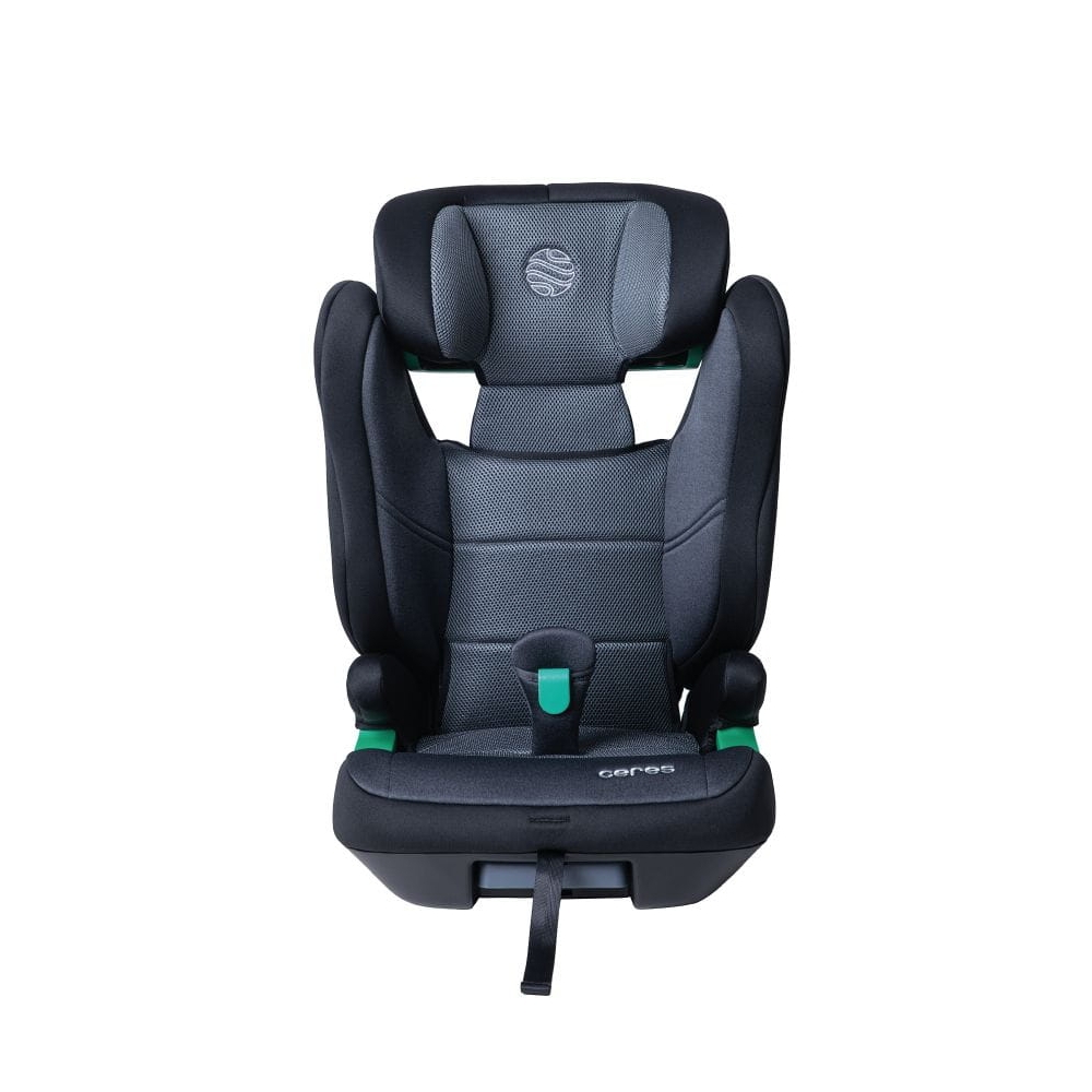 SORINO Fotelik Ceres - Dark Grey-Automobilinės kėdutės, 15-36 kg-e-vaikas