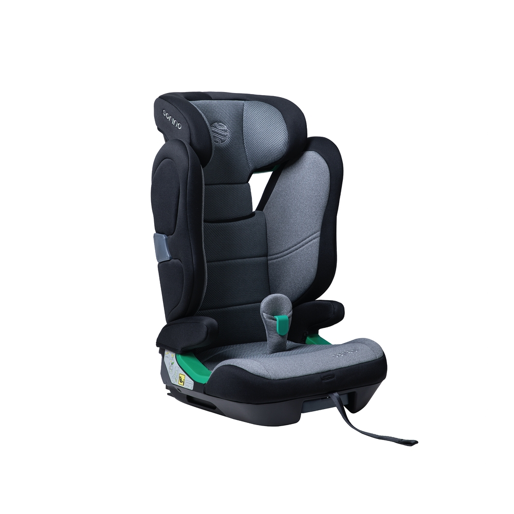 SORINO Fotelik Ceres - Light Grey-Automobilinės kėdutės, 15-36 kg-e-vaikas