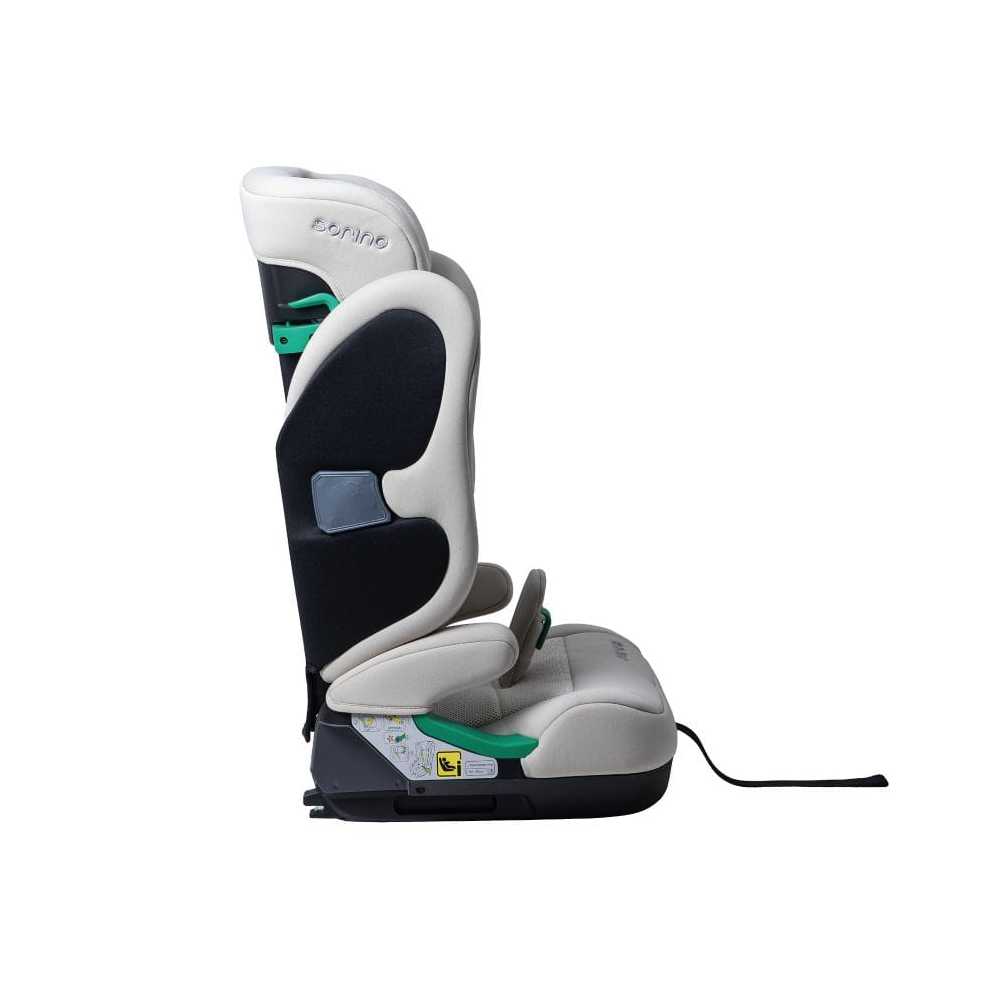 Automobilinė kėdutė SORINO Ceres 15-36kg, Beige-Automobilinės kėdutės, 15-36 kg-e-vaikas