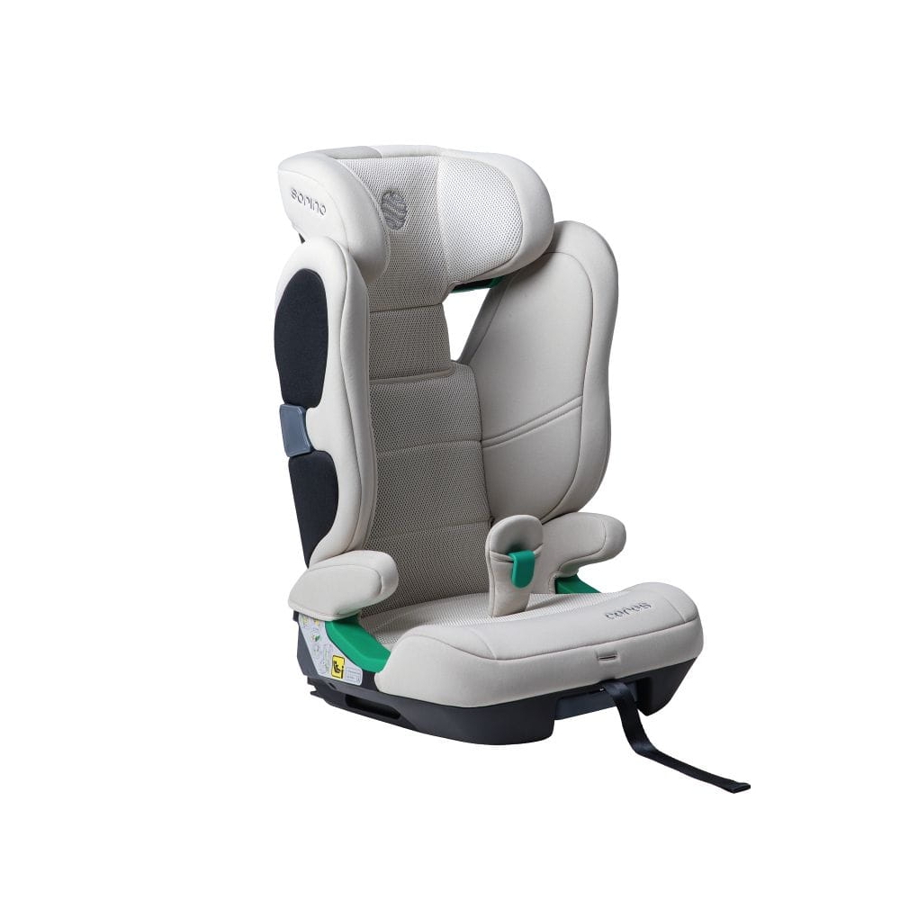 SORINO Fotelik Ceres - Beige-Automobilinės kėdutės, 15-36 kg-e-vaikas