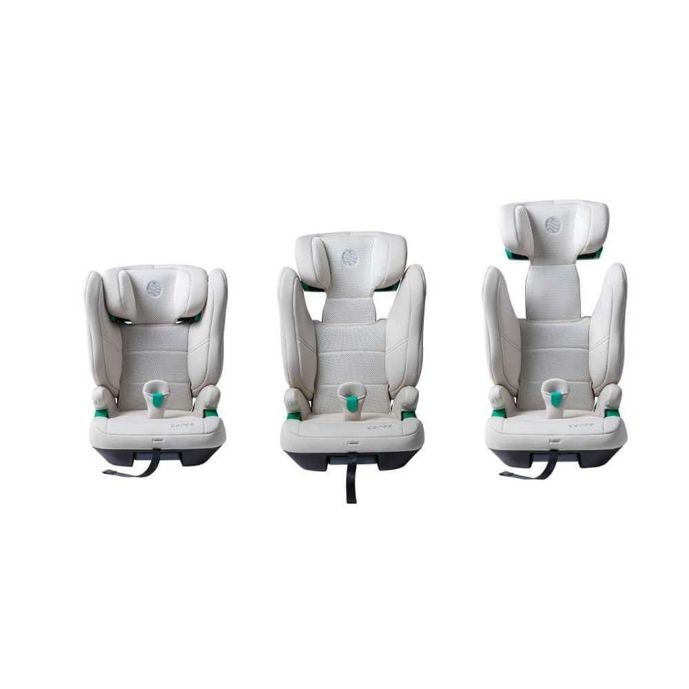 Automobilinė kėdutė SORINO Ceres 15-36kg, Beige-Automobilinės kėdutės, 15-36 kg-e-vaikas