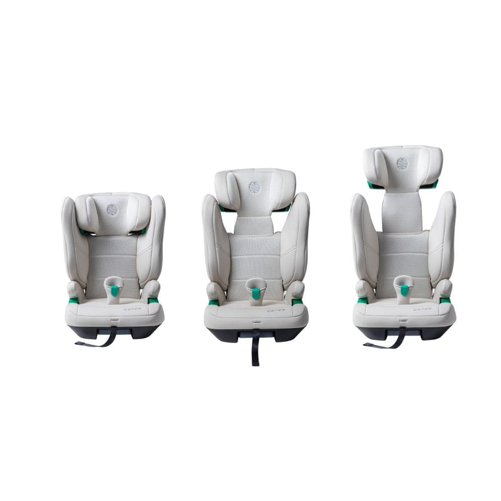 SORINO Fotelik Ceres - Beige-Automobilinės kėdutės, 15-36 kg-e-vaikas