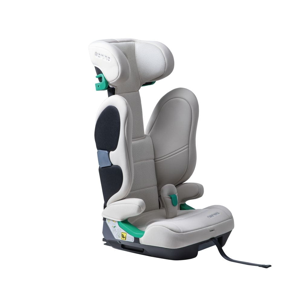 SORINO Fotelik Ceres - Beige-Automobilinės kėdutės, 15-36 kg-e-vaikas