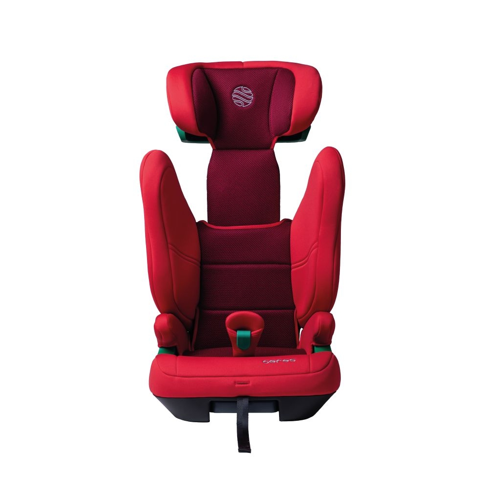 SORINO Fotelik Ceres - Red-Automobilinės kėdutės, 15-36 kg-e-vaikas