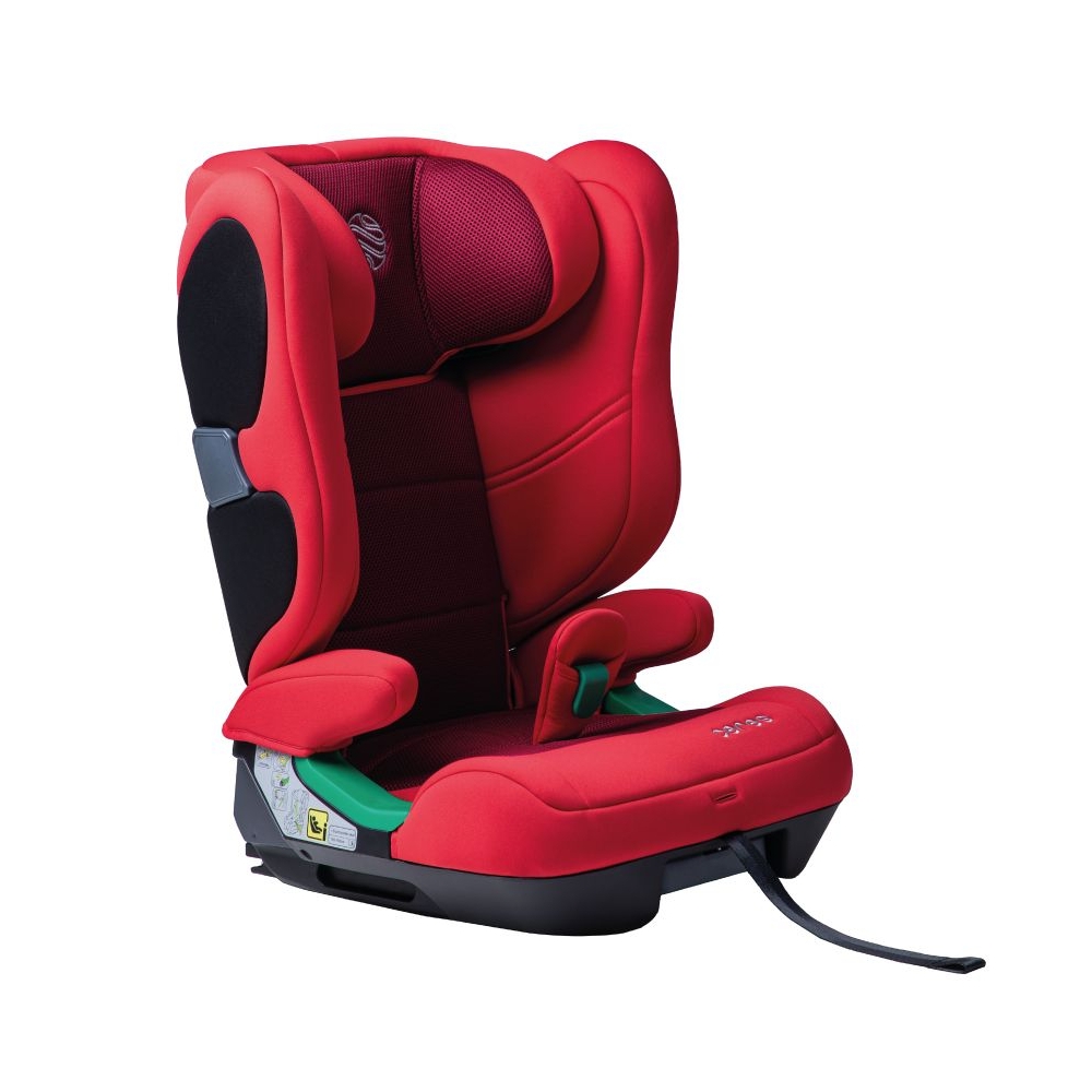 SORINO Fotelik Ceres - Red-Automobilinės kėdutės, 15-36 kg-e-vaikas