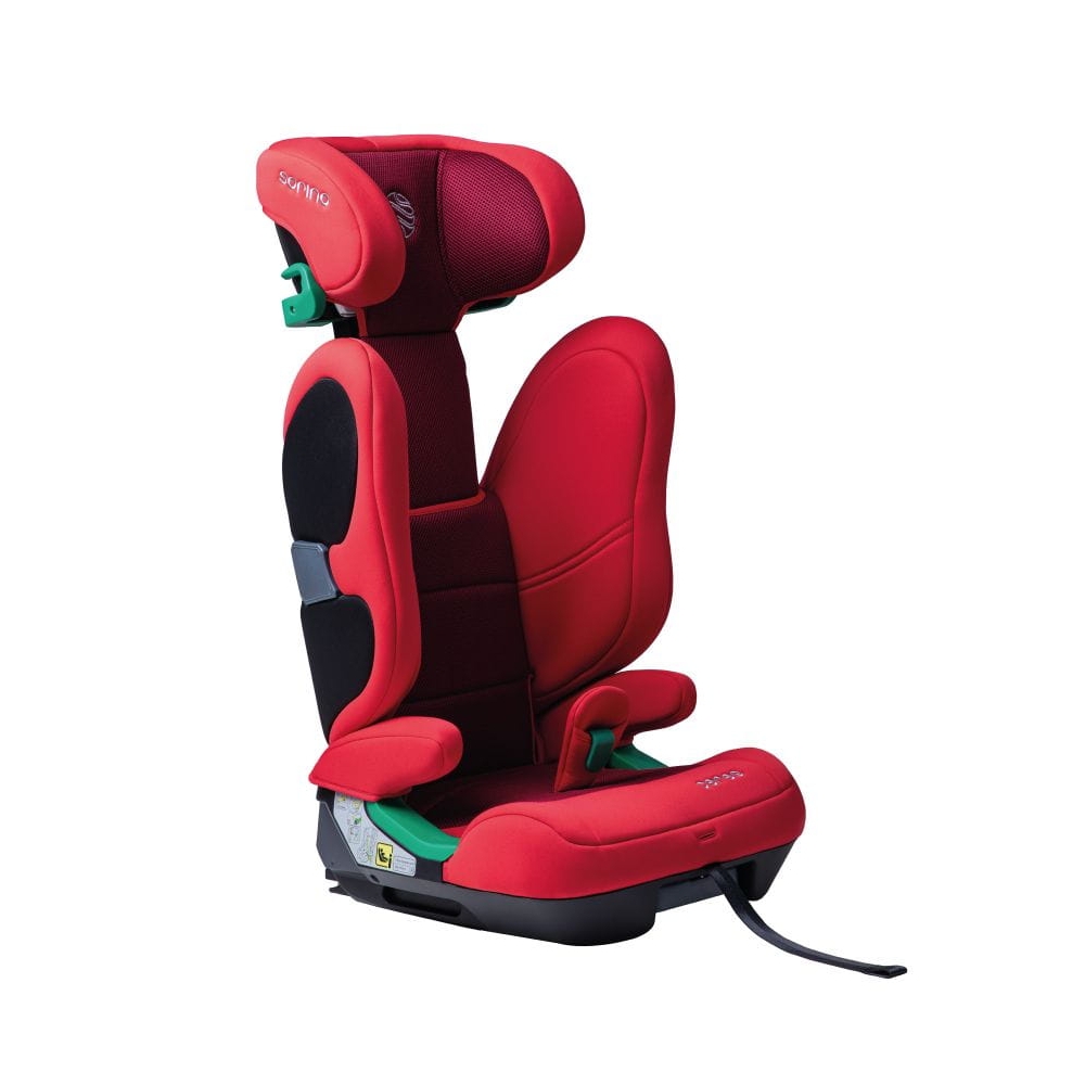 SORINO Fotelik Ceres - Red-Automobilinės kėdutės, 15-36 kg-e-vaikas