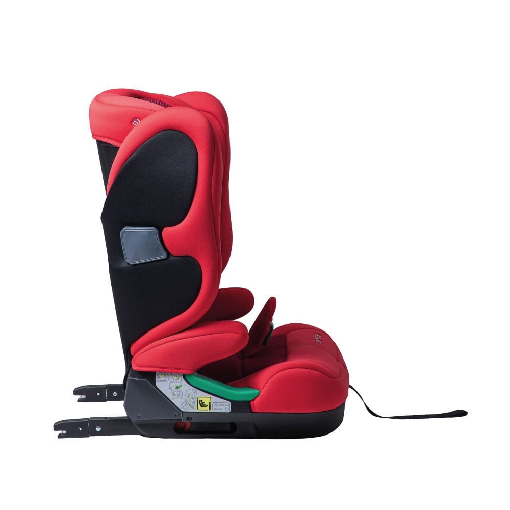 SORINO Fotelik Ceres - Red-Automobilinės kėdutės, 15-36 kg-e-vaikas