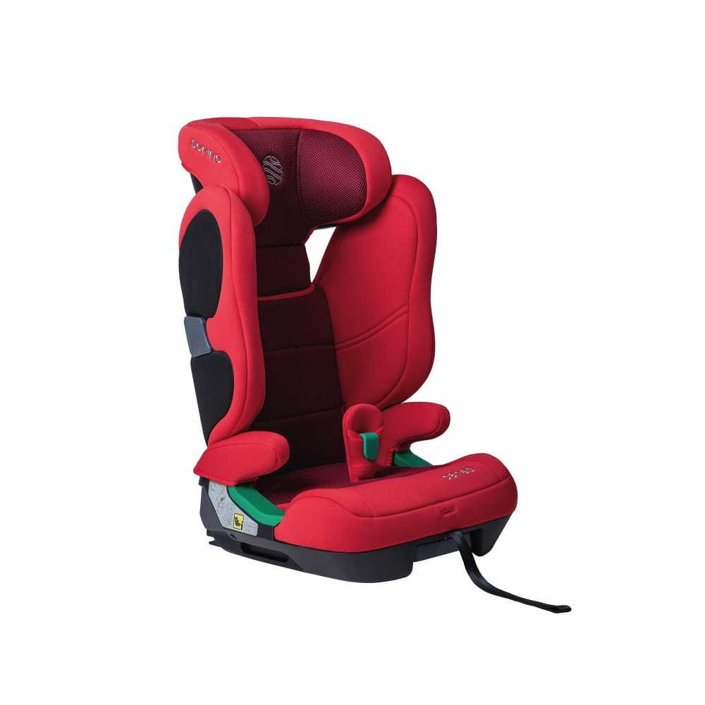 SORINO Fotelik Ceres - Red