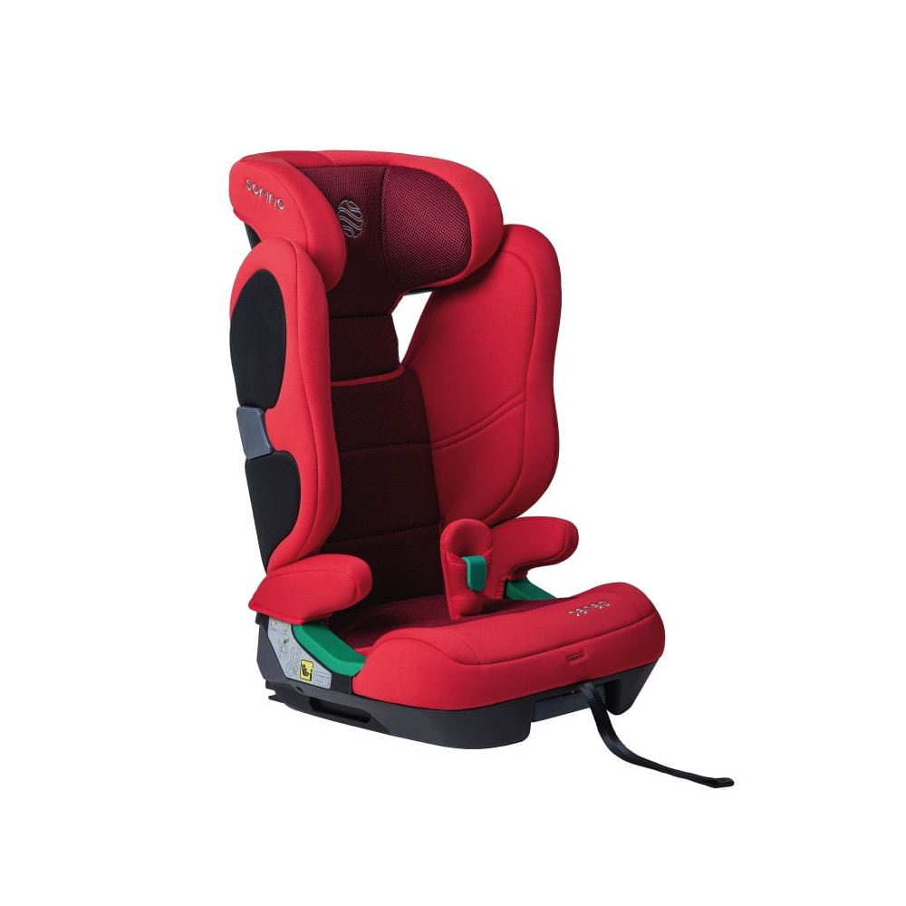 SORINO Fotelik Ceres - Red-Automobilinės kėdutės, 15-36 kg-e-vaikas