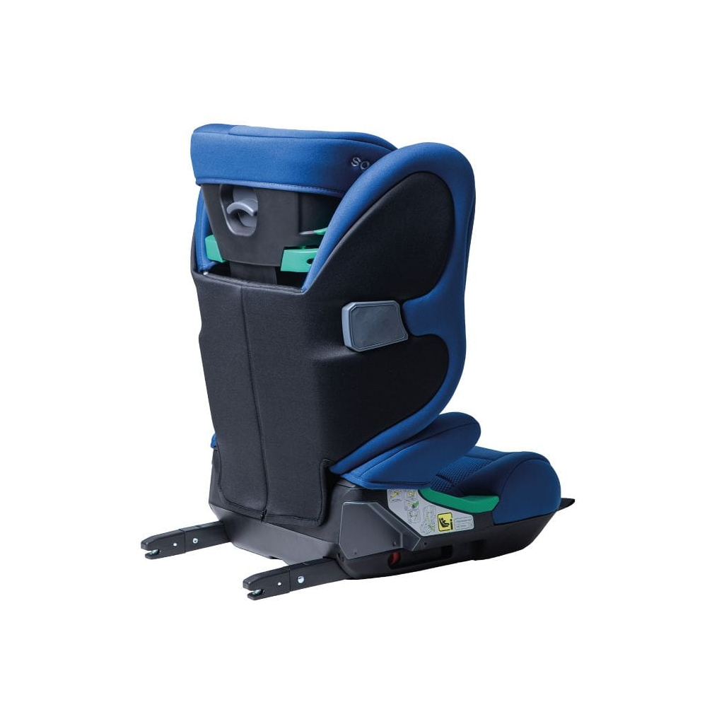 SORINO Fotelik Ceres - Blue-Automobilinės kėdutės, 15-36 kg-e-vaikas
