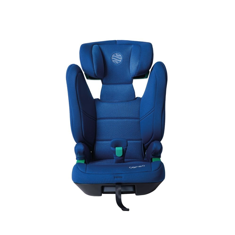 SORINO Fotelik Ceres - Blue-Automobilinės kėdutės, 15-36 kg-e-vaikas