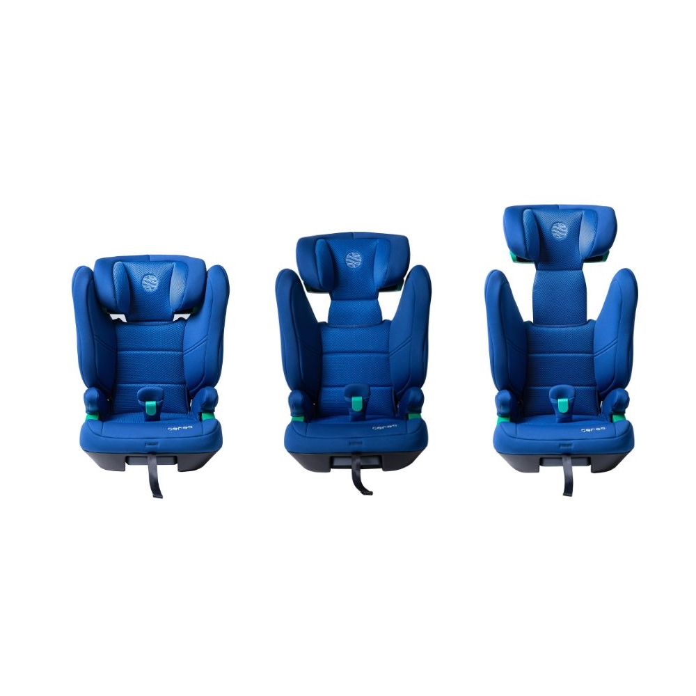 SORINO Fotelik Ceres - Blue-Automobilinės kėdutės, 15-36 kg-e-vaikas