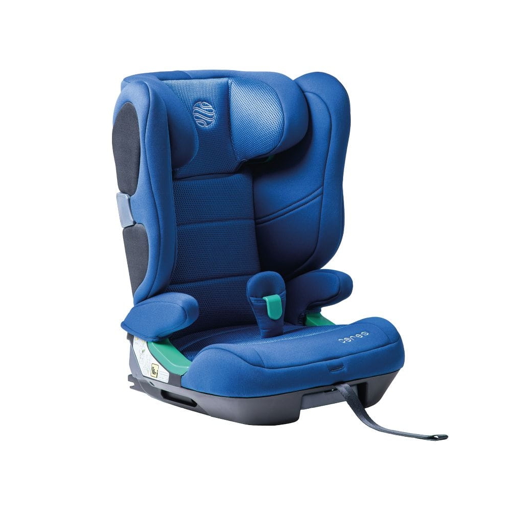 SORINO Fotelik Ceres - Blue-Automobilinės kėdutės, 15-36 kg-e-vaikas