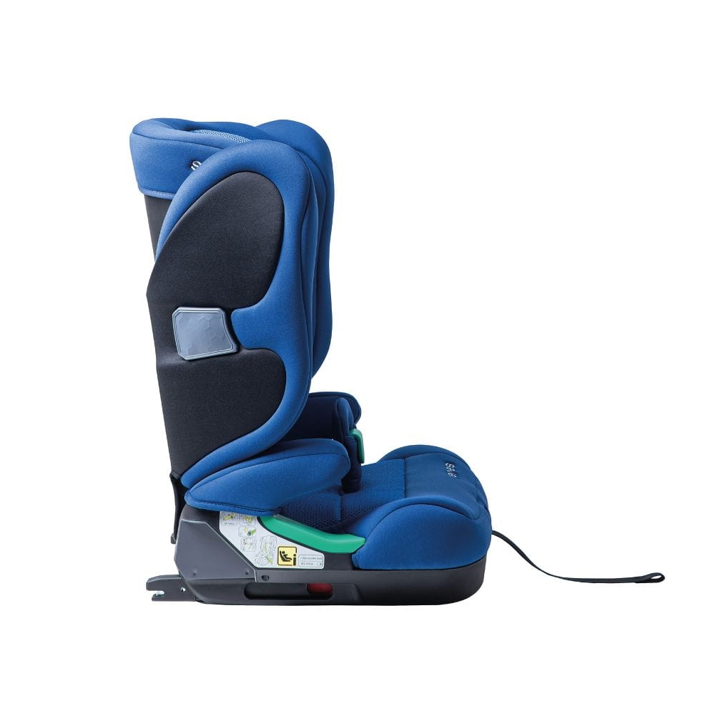 SORINO Fotelik Ceres - Blue-Automobilinės kėdutės, 15-36 kg-e-vaikas