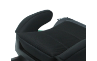 Automobilinė kėdutė SORINO Booster Eris 125-150cm, Black/Grey-Automobilinės kėdutės, Paaukštinimai-e-vaikas