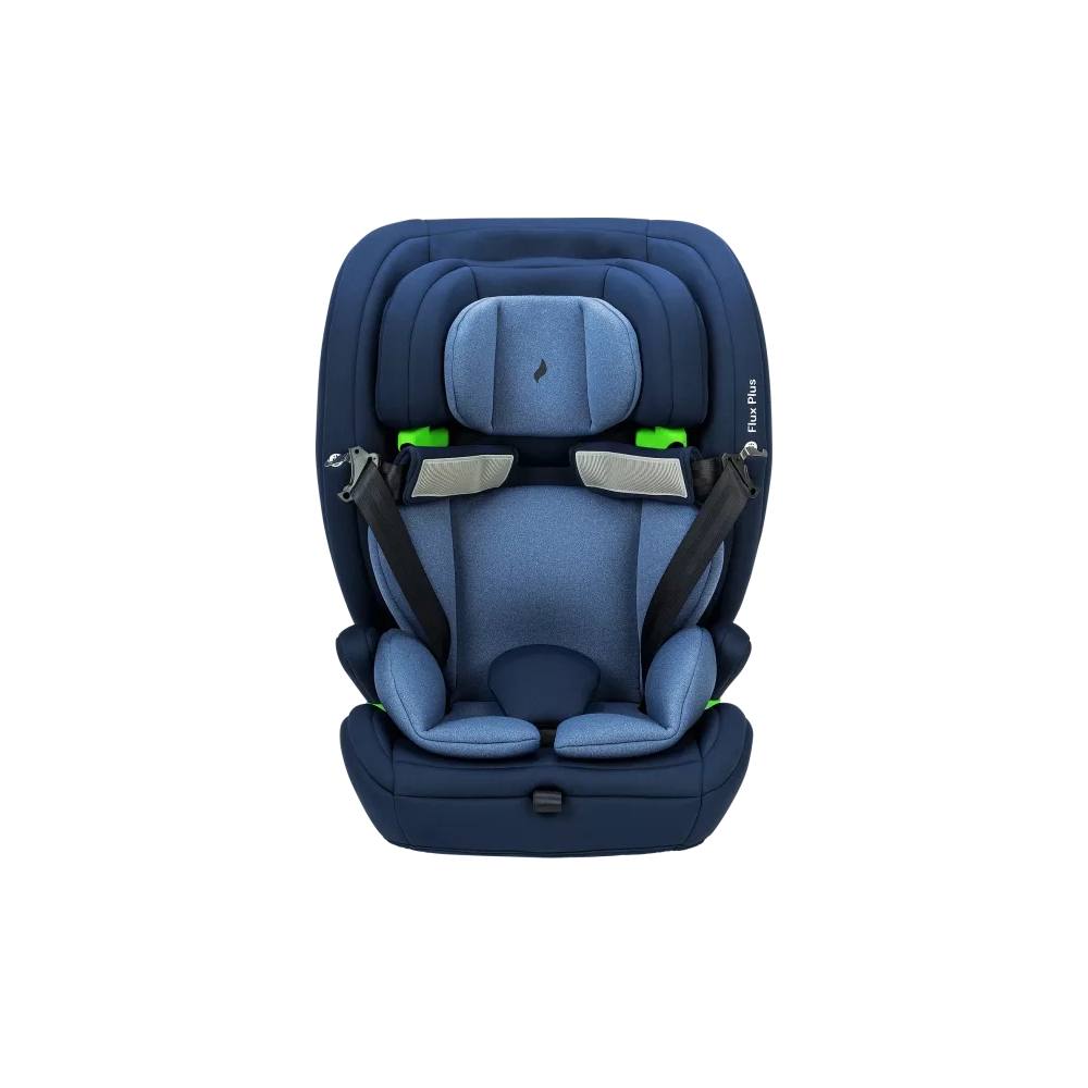 OSANN Flux Plus i-Size - Navy Melange