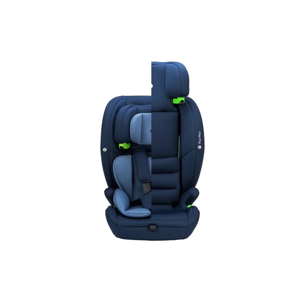 OSANN Flux Plus i-Size - Navy Melange