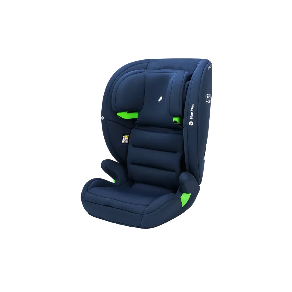 OSANN Flux Plus i-Size - Navy Melange