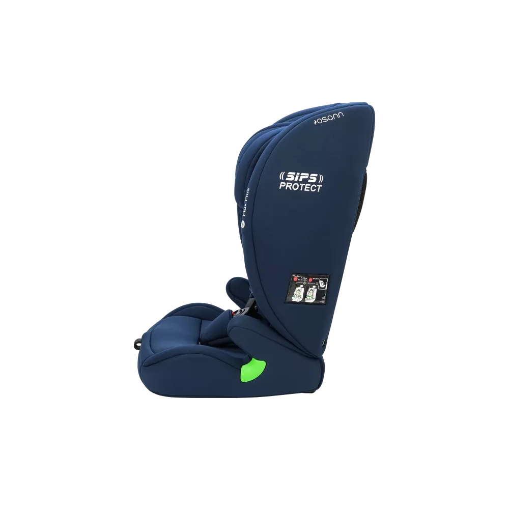 OSANN Flux Plus i-Size - Navy Melange