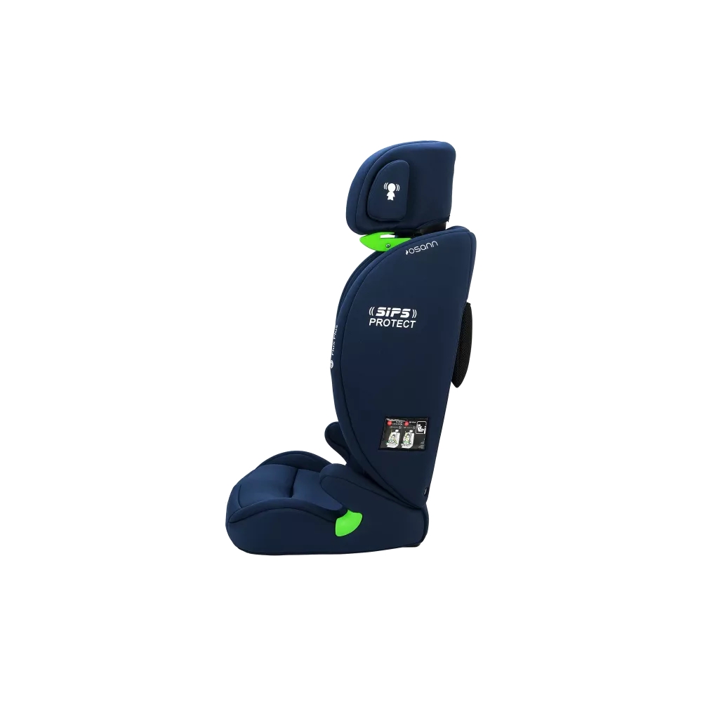 OSANN Flux Plus i-Size - Navy Melange